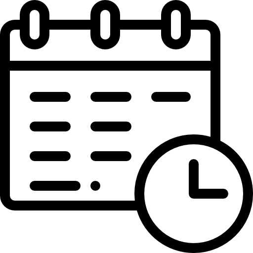 Ícone de acompanhamento
