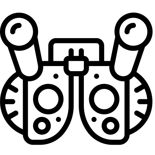 Ícone de ceratocone
