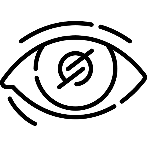 Ícone de glaucoma